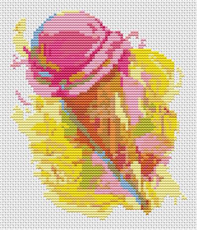Kitchen Series - Ice Cream