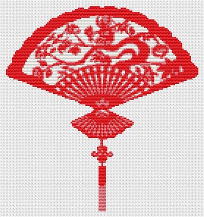 Oriental Fan