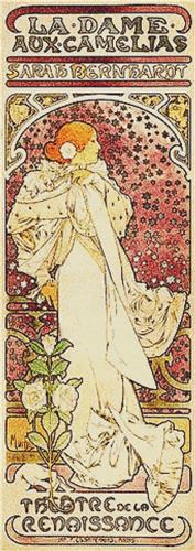 Lady of the Camellias, The