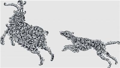Goat and Hound