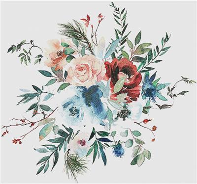 Garden Bouquet I