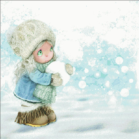 Snowball Fight