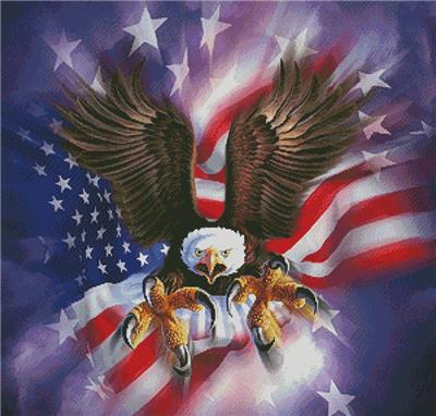 Eagle Burst