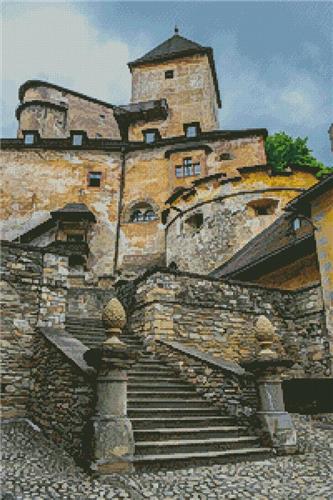 Orava Castle