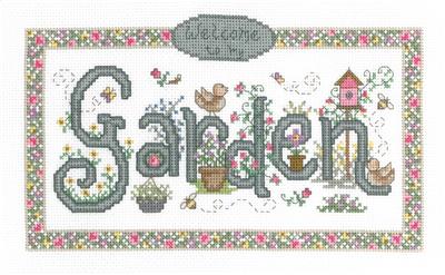 My Garden - Gail Bussi