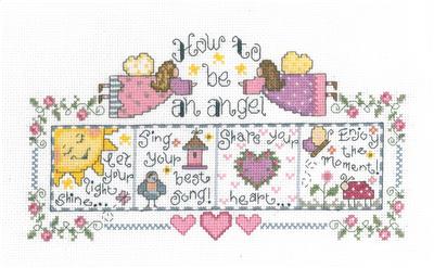 How to be an Angel - Gail Bussi