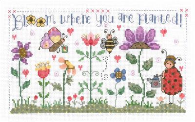Bloom - Gail Bussi