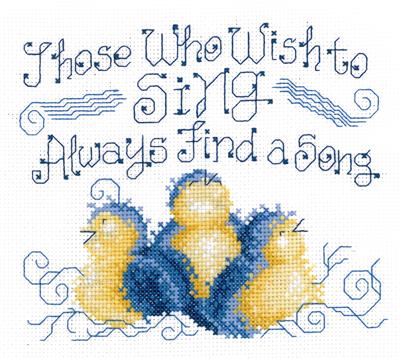 Find a Song - Ursula Michael