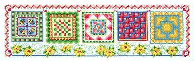 Fiesta Quilts - Ursula Michael
