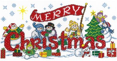 Christmas Friends - Ursula Michael