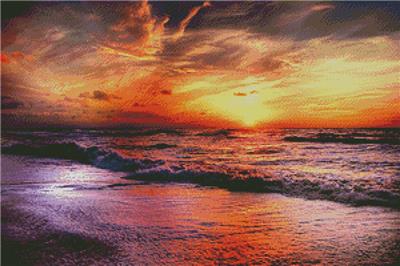Colourful Sunset 2