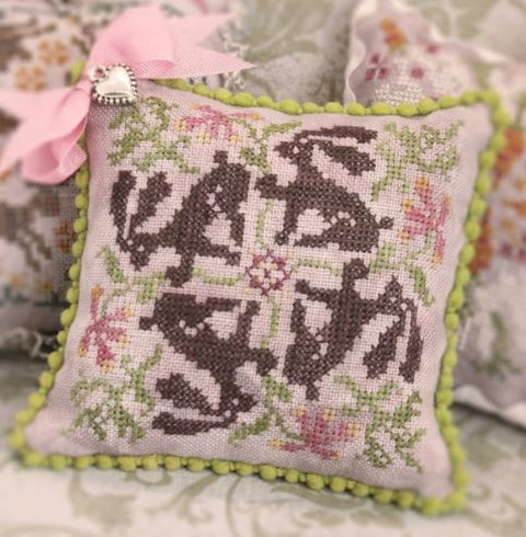 Rabbit Rabbit - September