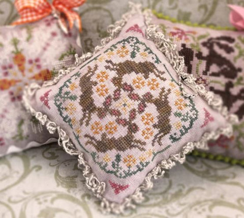 Rabbit Rabbit - July