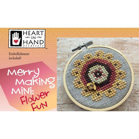 Merry Making Mini - Flower Fun