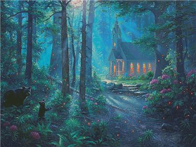 Summer Chapel (Large)