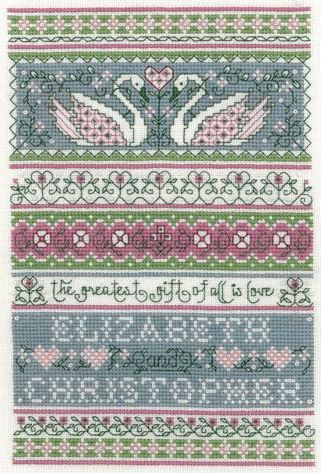 Eternity Sampler - Joan Elliott