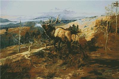 Elk, The