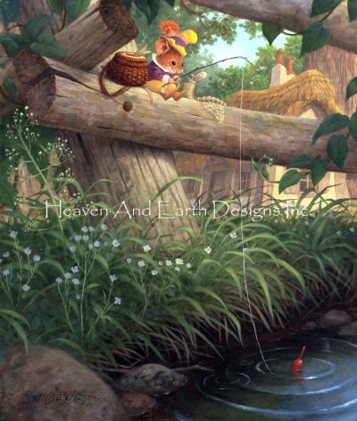 Little Tommy Tittlemouse - Mini