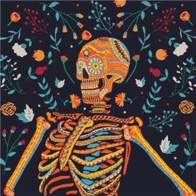 Day of the Dead Skeleton