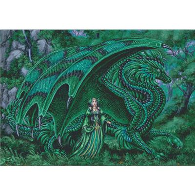 Song of the Dark Woods