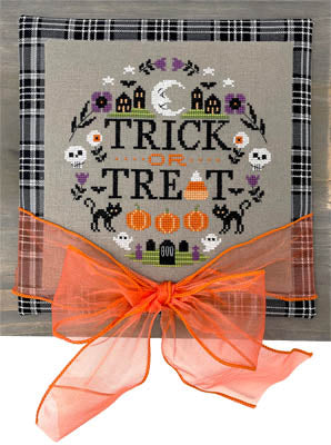 Halloween Wreath