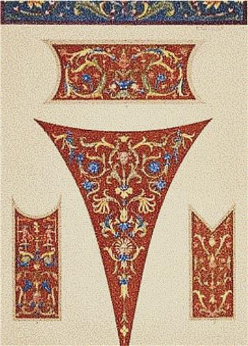 Italian Ornament No 4
