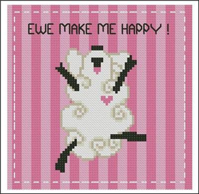Ewe Make Me Happy