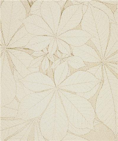 Leaves and Flowers from Nature Ornament No 1
