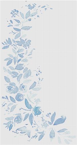 Porcelain Floral Arrangement