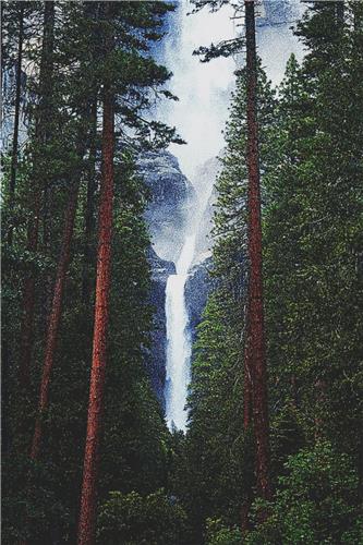 Yosemite Falls