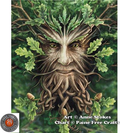 Oak King