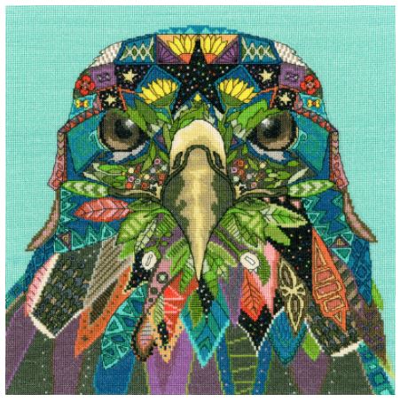 Jeweled Eagle