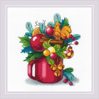 New Years Aroma