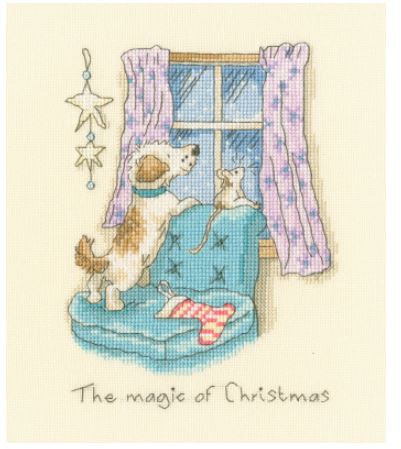 Magic of Christmas, The