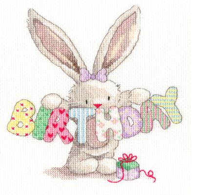 Bebunni - Birthday