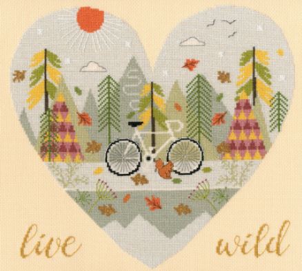 Wild at Heart - Live Wild