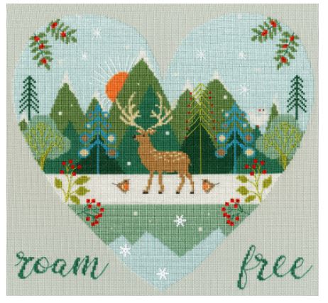 Wild at Heart - Roam Free
