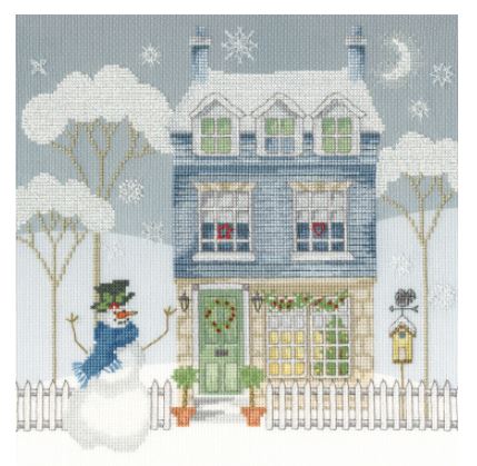 Home for Christmas