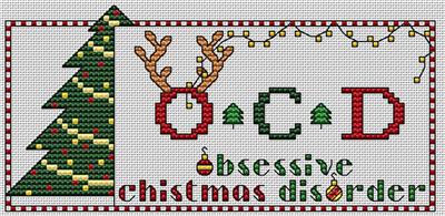 OCD Christmas
