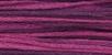 1329 Blackberry - Weeks Dye Works 6 Strand Floss