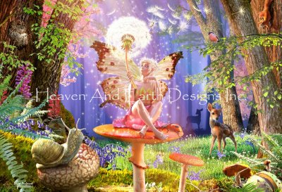 Fairy Puzzle