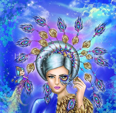 Feather Queen