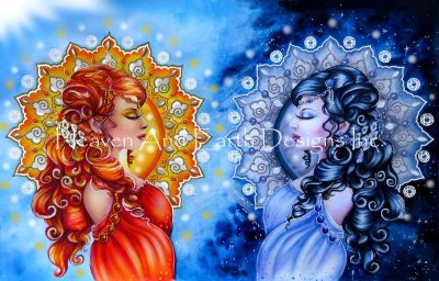 Day and Night 