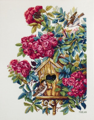 Rose Bush