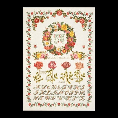 Rose Sampler