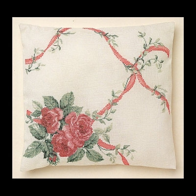 Rose Cushion