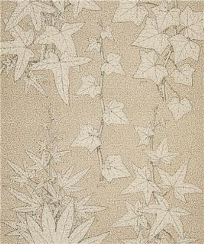 Leaves and Flowers From Nature Ornament No 3