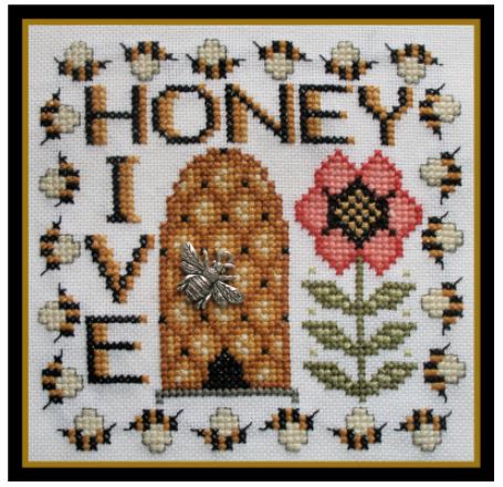 Word Play - Honey Hive