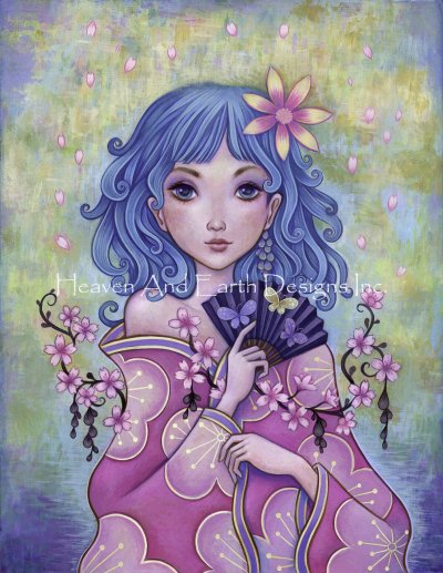 Sakura Kimono