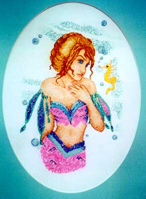 Mermaid and Sea Prince